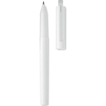 Rpet blauwe gelpen Sion wit