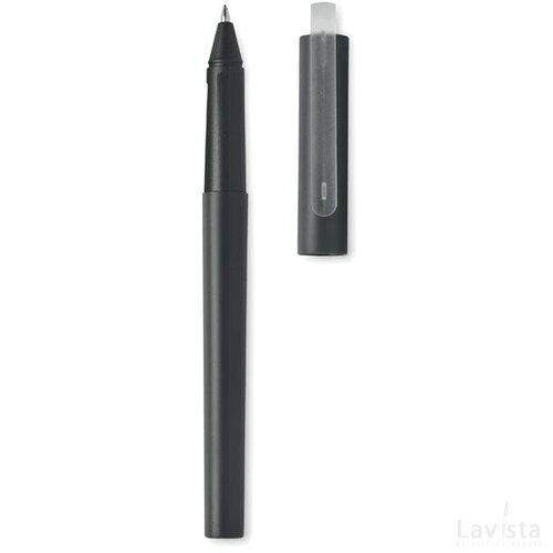 Rpet blauwe gelpen Sion zwart