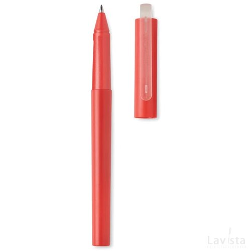 Rpet blauwe gelpen Sion rood