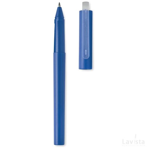 Rpet blauwe gelpen Sion blauw