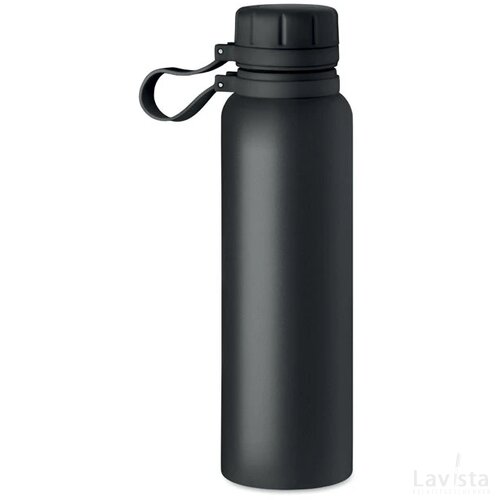 Dubbelwandige veldfles 780 ml Onto zwart