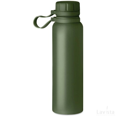 Dubbelwandige veldfles 780 ml Onto donkergroen