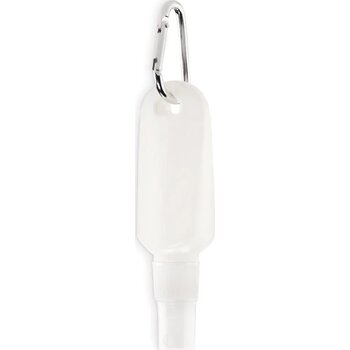 Zonnebrand spray 30 ml Crensun wit