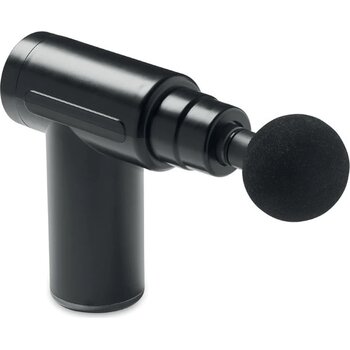 Massagegun Pom zwart