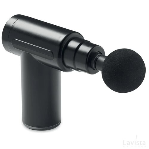 Massagegun Pom zwart