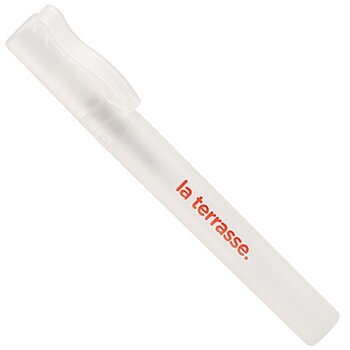 Zonnebrand spray 10 ml Pei transparant