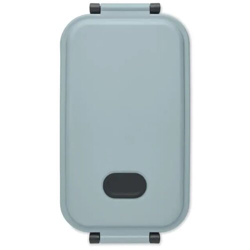 Gerecyclede Pp lunchbox Indus Grijs