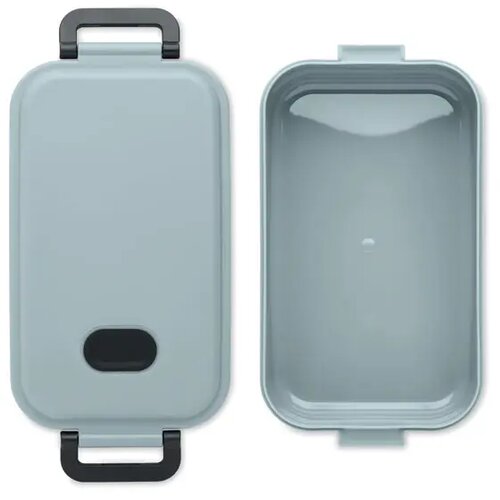 Gerecyclede Pp lunchbox Indus Grijs