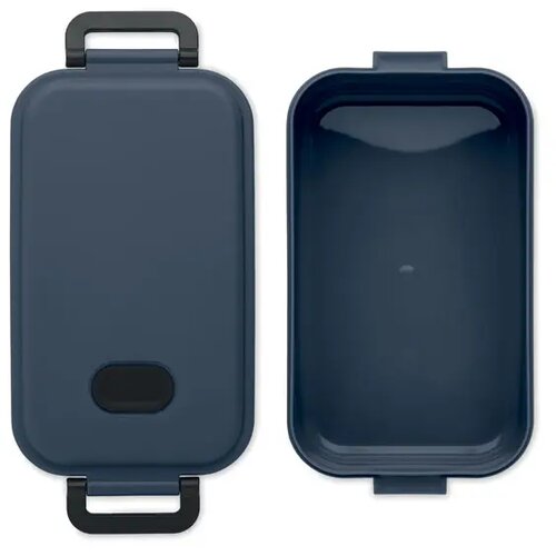 Gerecyclede Pp lunchbox Indus Kobaltblauw