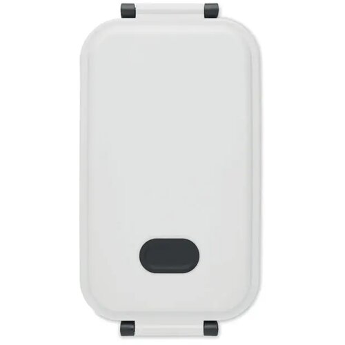 Gerecyclede Pp lunchbox Indus Wit