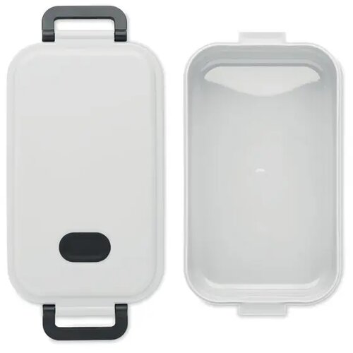 Gerecyclede Pp lunchbox Indus Wit