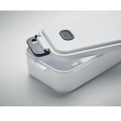 Gerecyclede Pp lunchbox Indus Wit