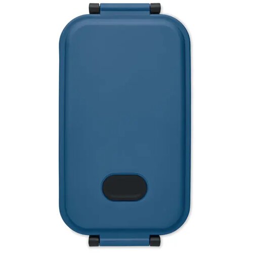 Gerecyclede Pp lunchbox Indus Blauw