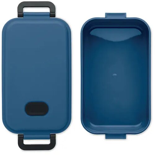Gerecyclede Pp lunchbox Indus Blauw