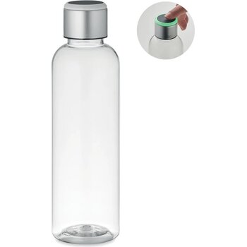Tritan™ fles drink-sensor Rem transparant