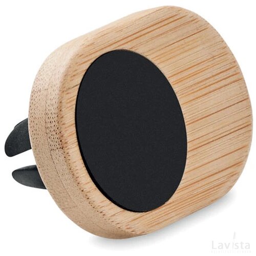 Magnetische telefoonhouder Ellagan hout