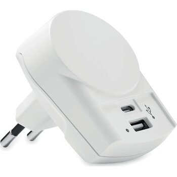 Skross euro usb lader (ac) Euro usb charger a/c wit