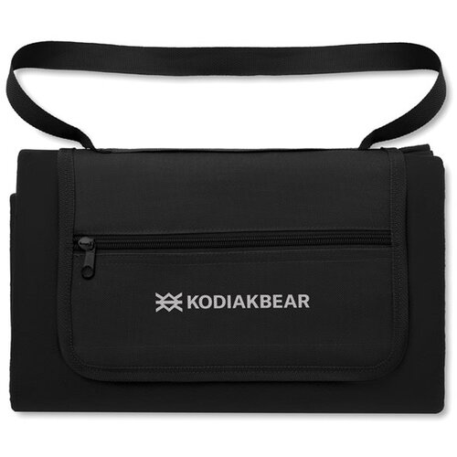 Picknickkleed Goodtimes zwart