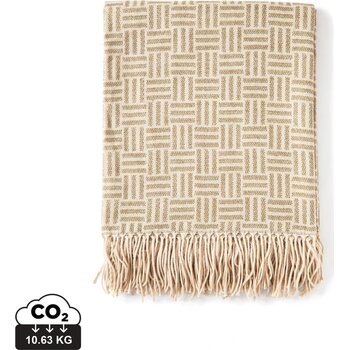 VINGA Lenox plaid groen