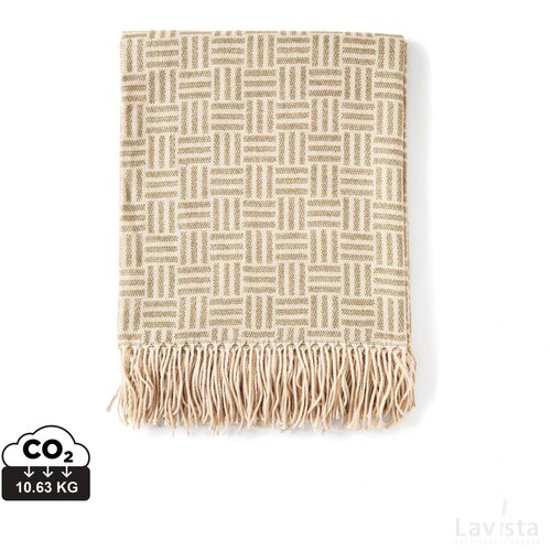 VINGA Lenox plaid groen