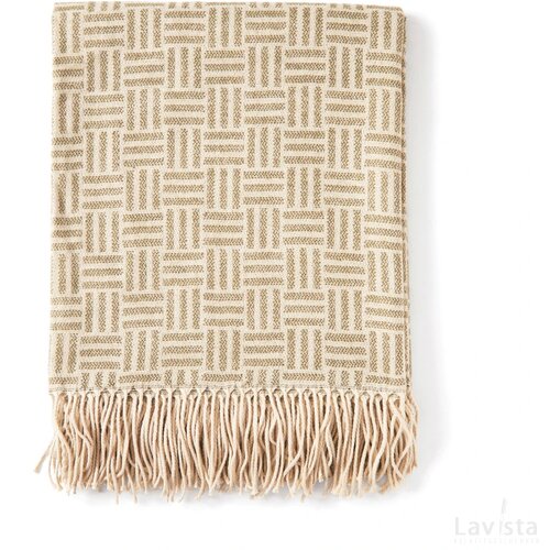 VINGA Lenox plaid groen