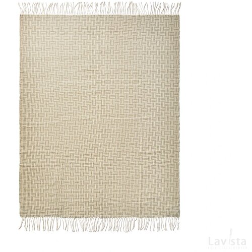 VINGA Lenox plaid groen