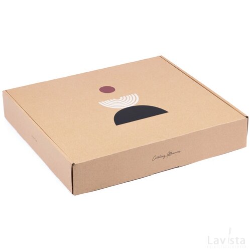 VINGA Lenox plaid zwart