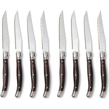 VINGA Gigaro steakmessenset staal