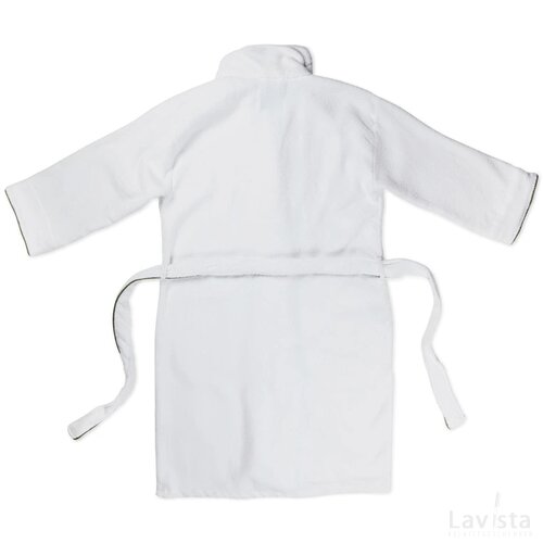 VINGA Harper badjas L/XL wit