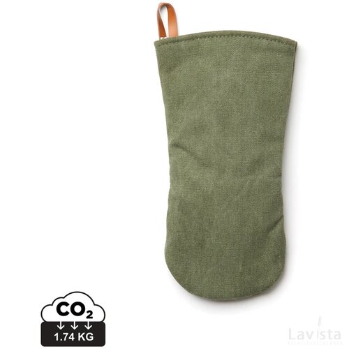 VINGA Asado ovenwant groen