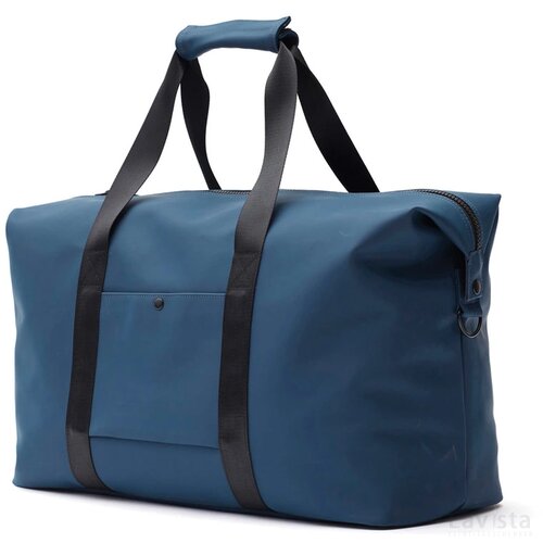 VINGA Baltimore weekendtas donkerblauw