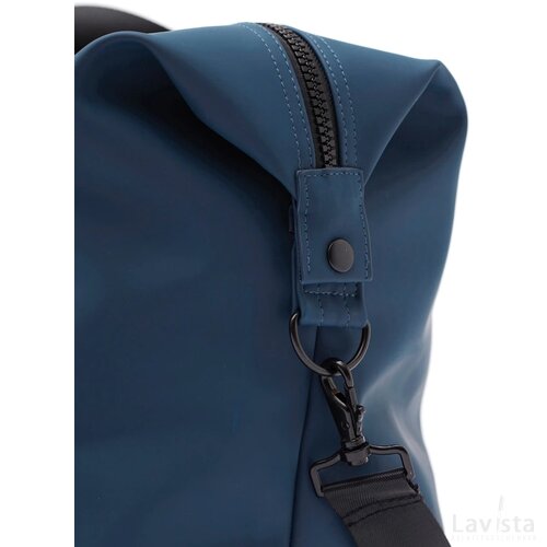 VINGA Baltimore weekendtas donkerblauw