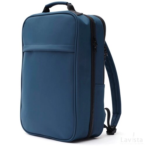 VINGA Baltimore reis rugtas donkerblauw