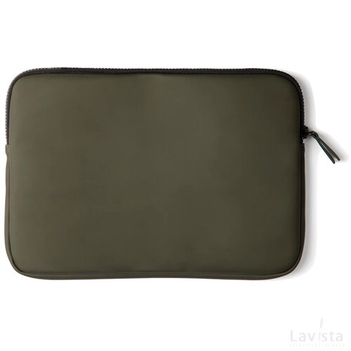 VINGA Baltimore laptopcase 15-17" groen