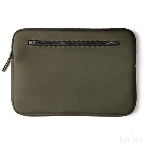 VINGA Baltimore laptopcase 15-17" groen