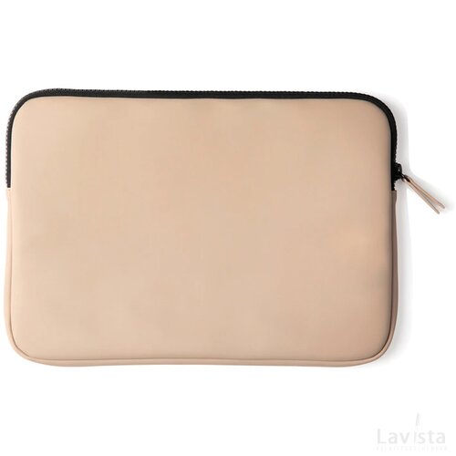 VINGA Baltimore laptopcase 15-17" greige