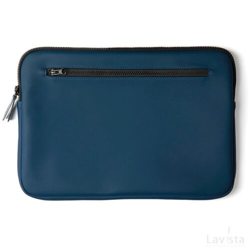 VINGA Baltimore laptopcase 15-17" donkerblauw