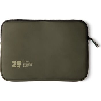 VINGA Baltimore laptopcase 12-15" groen