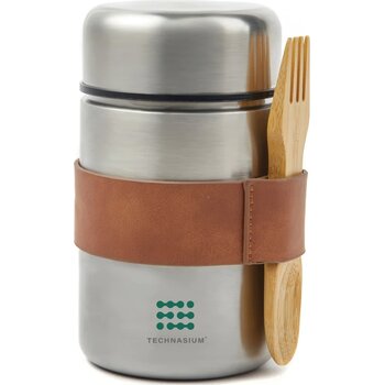 VINGA Miles voedsel thermoscontainer staal
