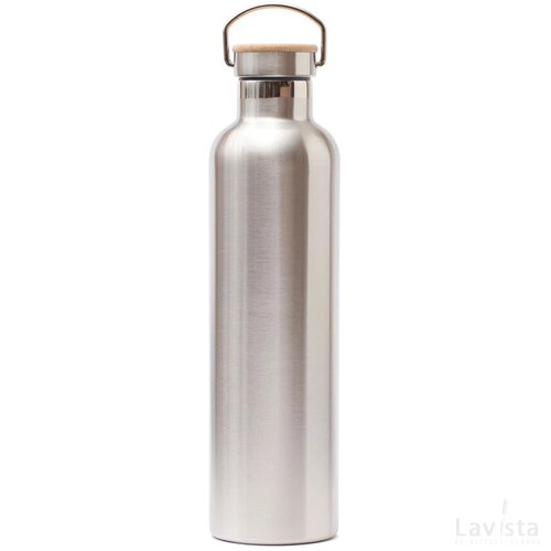 VINGA Miles thermosfles 1000 ml staal