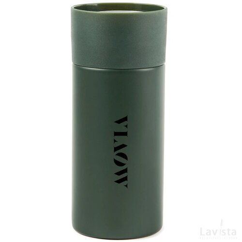 VINGA Otis thermos to-go-mug groen