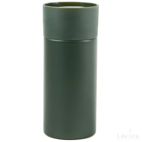 VINGA Otis thermos to-go-mug groen