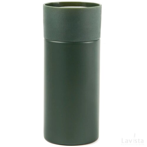 VINGA Otis thermos to-go-mug groen