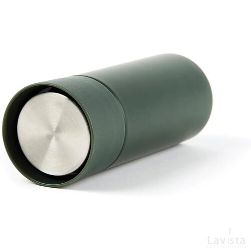 VINGA Otis thermos to-go-mug groen