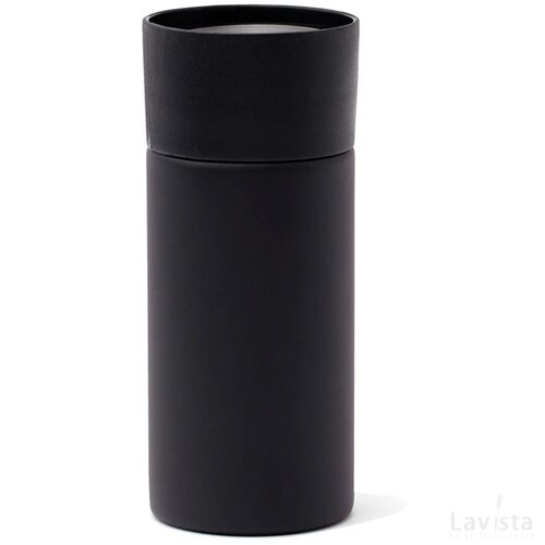 VINGA Otis thermos to-go-mug zwart