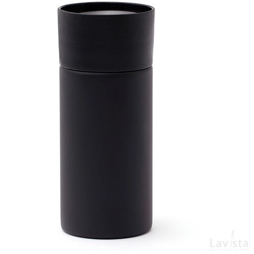 VINGA Otis thermos to-go-mug zwart