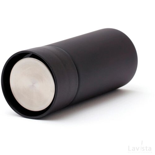 VINGA Otis thermos to-go-mug zwart