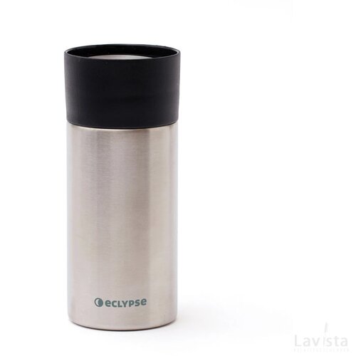 VINGA Otis thermos to-go-mug staal