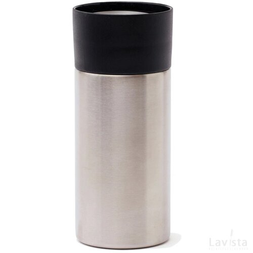 VINGA Otis thermos to-go-mug staal