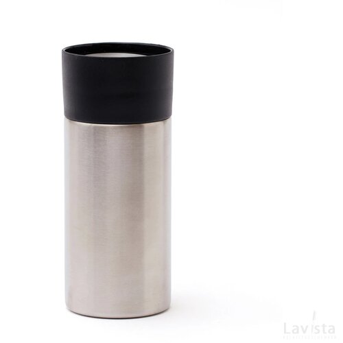 VINGA Otis thermos to-go-mug staal